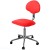 Кресло КР12 (обивка экокожа, цвет красный)
