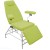 Донорское кресло ДР04 (т) мягкая обивка (обивка цвет светло-зеленый)